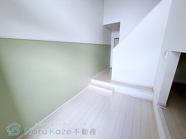【居間・リビング】 | フレシールA【名古屋市賃貸・ネット無料】