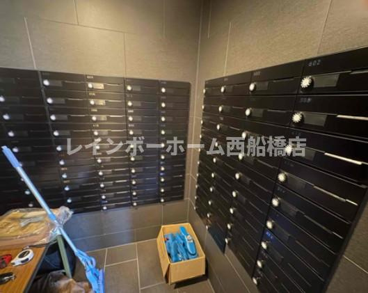 エヌステージ西船橋市川のその他共用部分