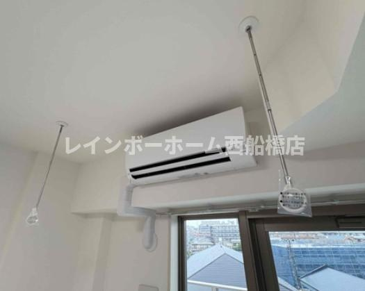 エヌステージ西船橋市川の設備