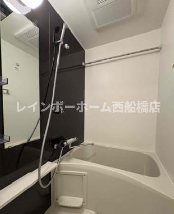 エヌステージ西船橋市川の浴室
