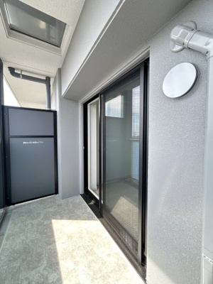 【バルコニー】 | S-RESIDENCE堺浜寺broad