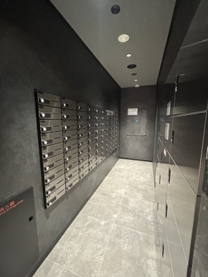 【ロビー】 | S-RESIDENCE堺浜寺broad