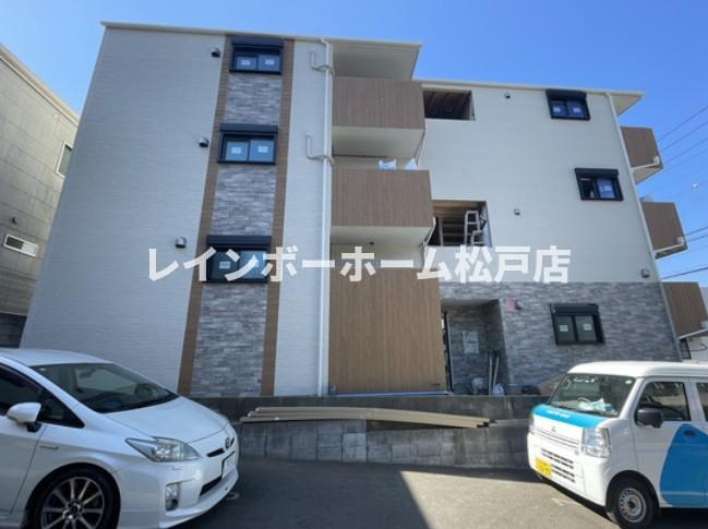 仲介手数料（賃料の1.10ヵ月）の50％OFF対象物件！の外観|外はこのようになっています