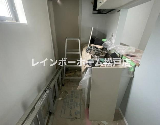 仲介手数料（賃料の1.10ヵ月）の50％OFF対象物件！のキッチン|使いやすいキッチンです