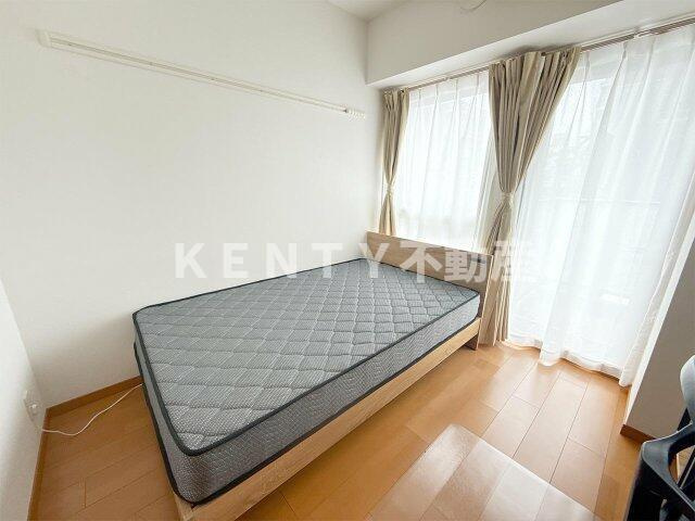 【寝室】 | クレイシア西蒲田 | 落ち着いて過ごせるお部屋なので、寝室にいかがでしょうか