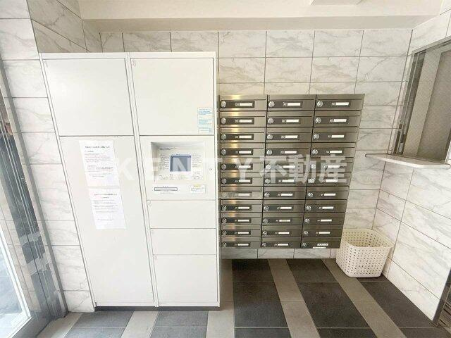 【設備】 | クレイシア西蒲田