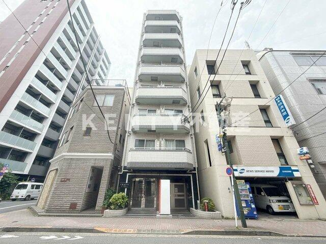 【外観】 | クレイシア西蒲田 | きれいな外観です