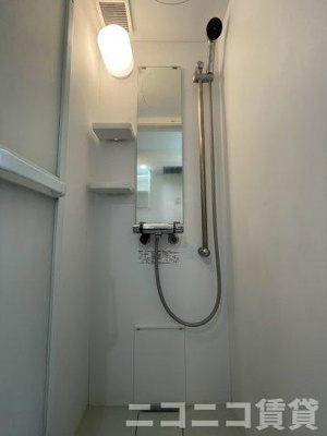 【シャワールーム】 | ハーモニーテラス日ノ出町Ⅴ