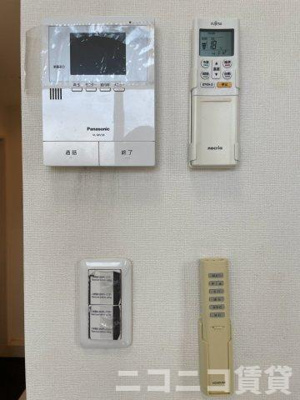 【セキュリティ】 | ハーモニーテラス日ノ出町Ⅴ