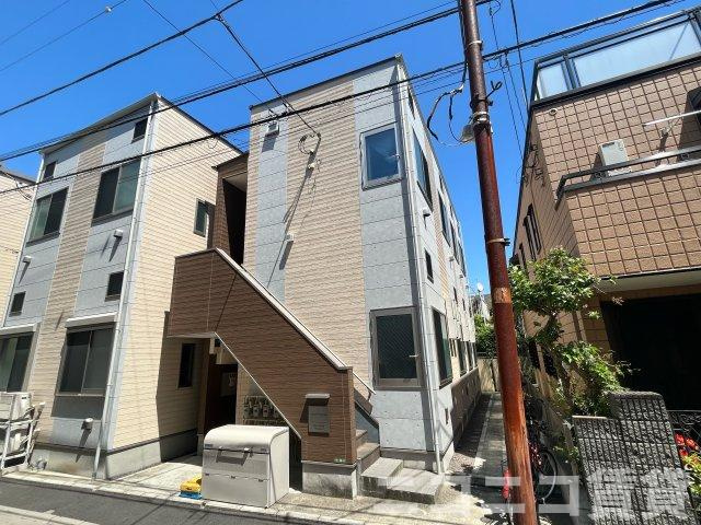 【外観】 | ハーモニーテラス日ノ出町Ⅴ
