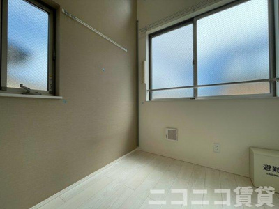 【バルコニー】 | ハーモニーテラス日ノ出町Ⅴ