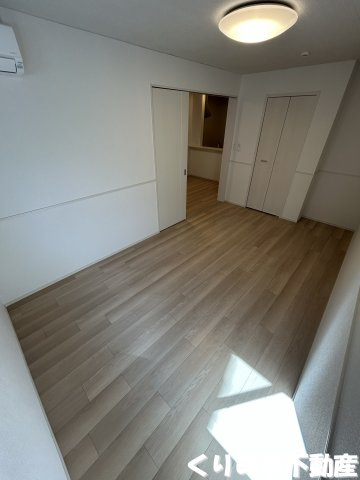 【収納】 | プラス　オン | 同タイプのお部屋です（現況を優先します）※建築中