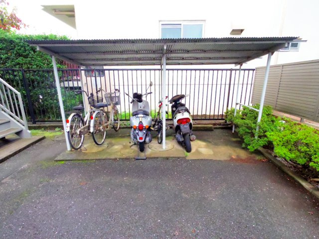 第二コーポ寿のその他共用部分