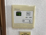 第二コーポ寿の設備