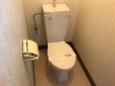 第二コーポ寿のトイレ
