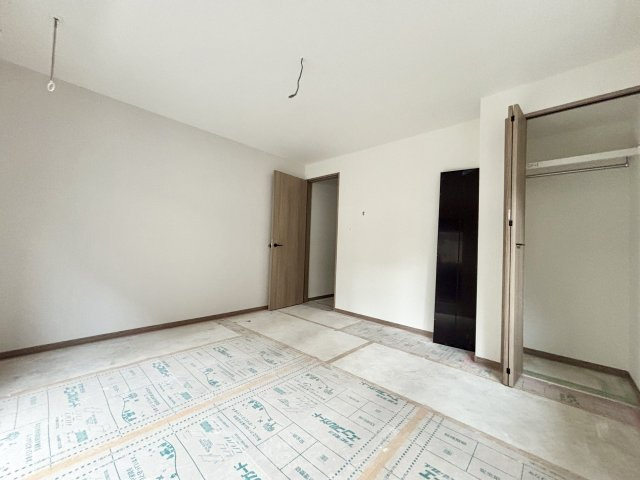 千葉市稲毛区稲毛東５丁目のアパートの内装