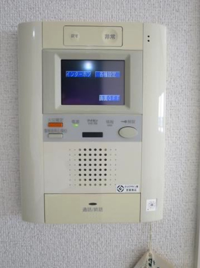 エコロジー錦糸町レジデンスのセキュリティ