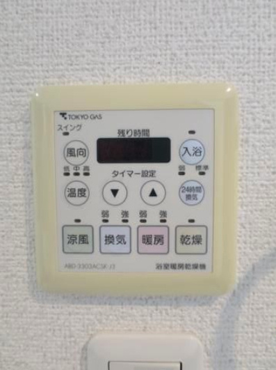 エコロジー錦糸町レジデンスの設備