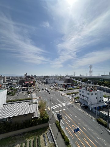【展望】 | S-RESIDENCE堺浜寺broad