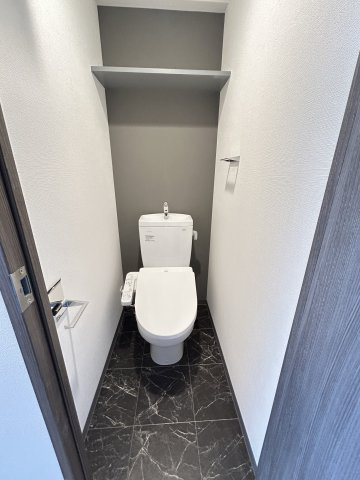 【トイレ】 | S-RESIDENCE堺浜寺broad