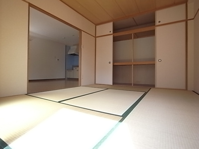 【和室】 | 四條畷・サカモトマンション