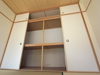 【収納】 | 四條畷・サカモトマンション