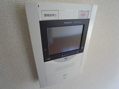【セキュリティ】 | 四條畷・サカモトマンション