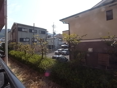 【展望】 | 四條畷・サカモトマンション