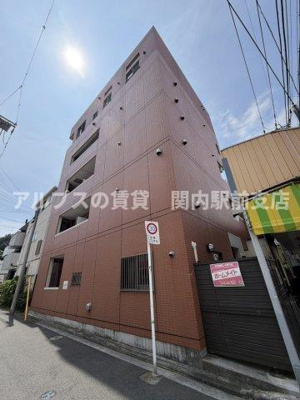 【外観】 | コンフォート本牧
