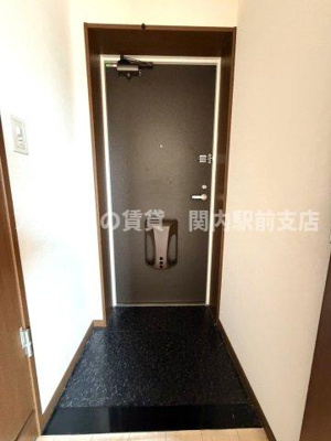 【玄関】 | コンフォート本牧