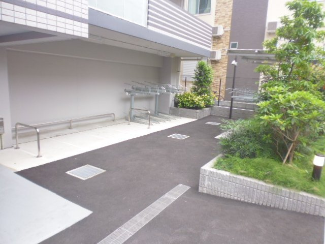 【その他共用部分】 | パークアクシス東高円寺