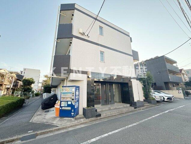 【外観】 | ドルチェ馬込東京ＮＣ | 外観です