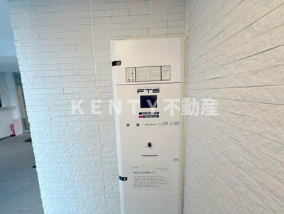【セキュリティ】 | ドルチェ馬込東京ＮＣ