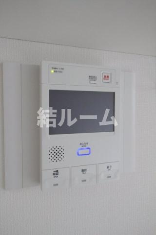 豊島区南池袋２丁目の賃貸マンションのセキュリティ