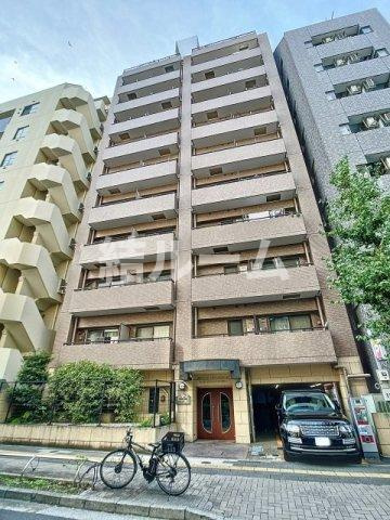 豊島区南池袋２丁目の賃貸マンション