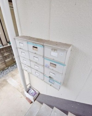 日光ハイツのその他共用部分