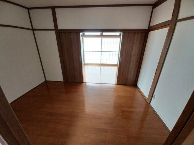 日光ハイツの居間・リビング
