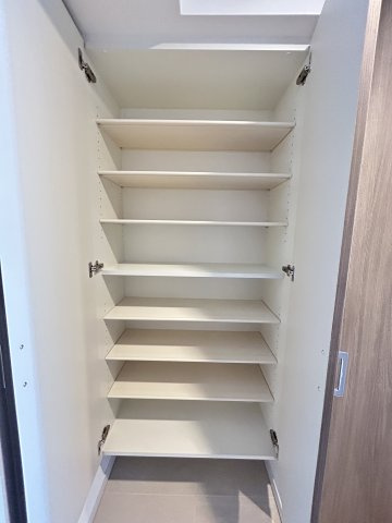 【収納】 | S-RESIDENCE堺浜寺broad
