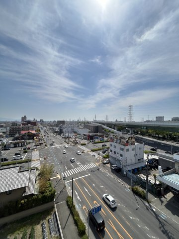 【展望】 | S-RESIDENCE堺浜寺broad