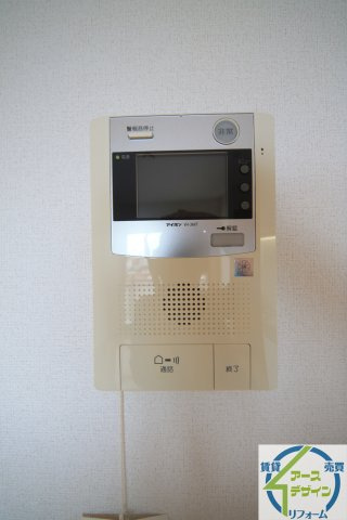 セレッソ・フィールドⅢのセキュリティ|※類似部屋