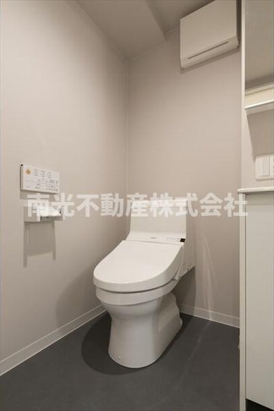 Valenti小阪(バレンティコサカ)のトイレ