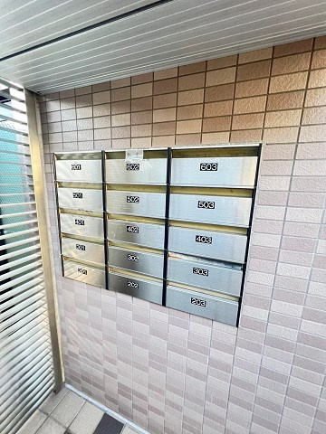 尼崎市水堂町４丁目の賃貸マンションの設備