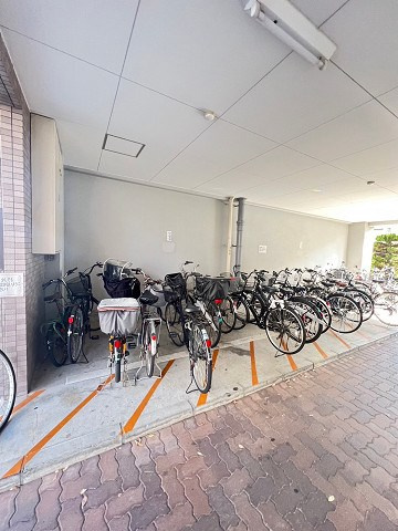 尼崎市水堂町４丁目の賃貸マンションのその他共用部分