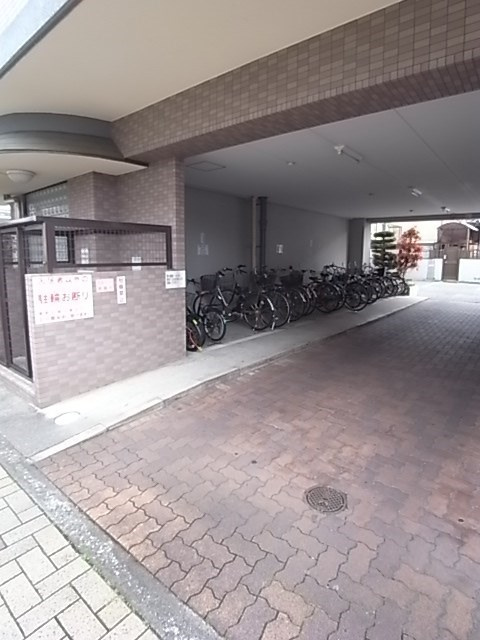 尼崎市水堂町４丁目の賃貸マンションのその他共用部分