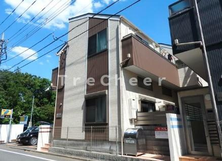 ピュア氷川台二番館の外観
