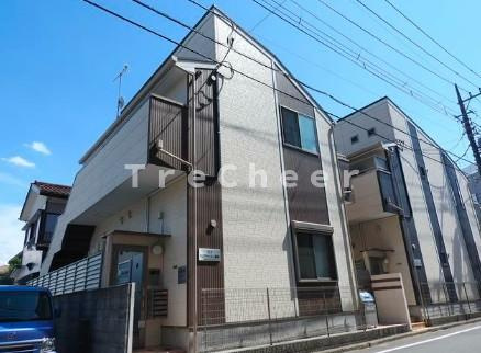 ピュア氷川台二番館