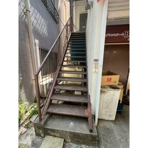 コートセイコーのエントランス