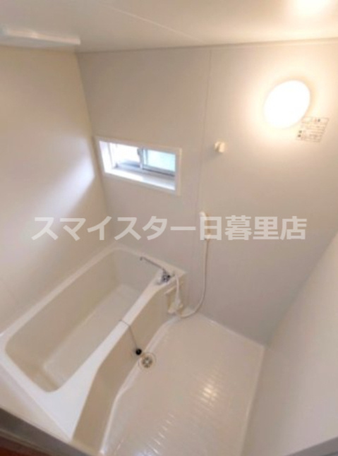 コートセイコーの浴室