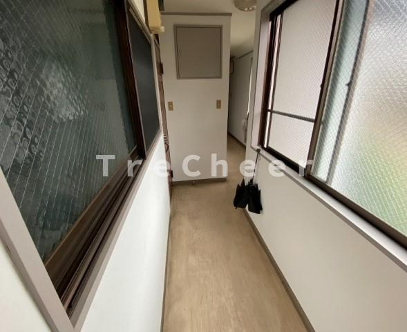 パレーシャル鈴木のその他共用部分
