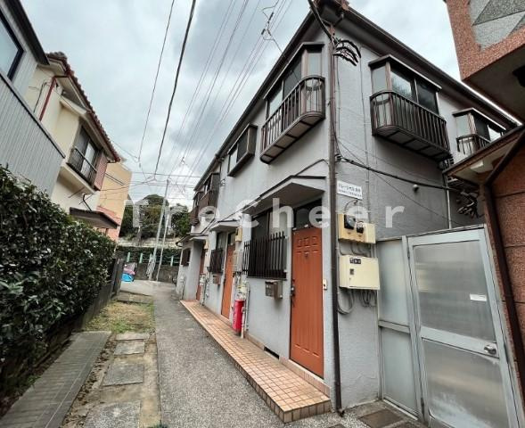 パレーシャル鈴木の外観